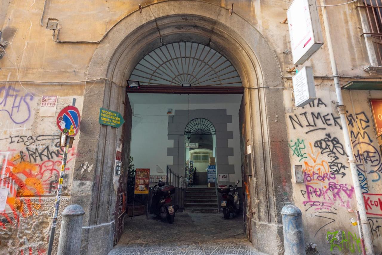 Alla Volta Di Napoli Εξωτερικό φωτογραφία