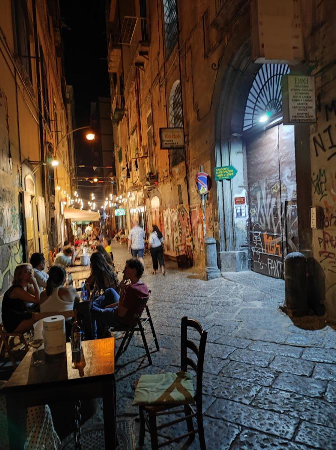 Alla Volta Di Napoli Εξωτερικό φωτογραφία