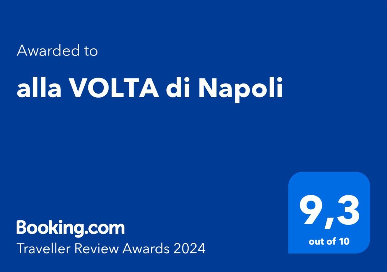 Alla Volta Di Napoli Εξωτερικό φωτογραφία